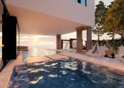 Kokkino Chorio Außergewöhnliche moderne 3-Bett-Villa mit privatem Pool und Whirlpool - Projekt auf Kreta - Kokkino Chorio Haus kaufen
